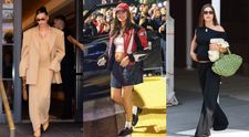 Top outfity Hailey Bieber: Extravagancie sa nevzdáva ani v tehotenstve