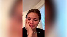Selena Gomez vydesila fanúšikov: Zverejnila video, v ktorom nemohla prestať plakať