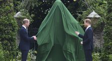 Stretnutie, ktoré očakával celý svet: Harry a William bok po boku