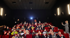 Špeciálne filmové projekcie priniesli deťom na autistickom spektre kino bez stresu