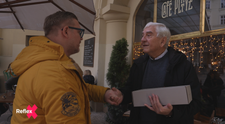 Miroslav Donutil má 75, no na dôchodok nepomýšľa