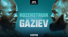 Ponuka stanice Nova Sport 6 sa rozširuje o UFC. Prenosy budú môcť sledovať aj predplatitelia Voyo