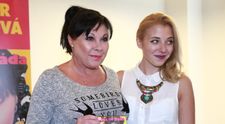 Šok pre Dádu Patrasovú: Jej dcéra Anička ju po smrti jedinú vydedila!