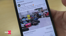 Skúšajú to cez sms, maily či falošné internetové stránky: Podvody so stratenou batožinou