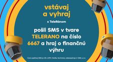 Vstávaj a vyhraj s Teleránom