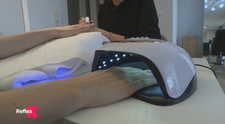 UV lampy v gélovej manikúre sú tŕňom v oku dermatológov