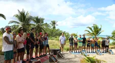 Plakali všetci. Survivor opustil pre zranenie štvrtý súťažiaci