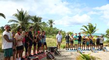 Plakali všetci. Survivor opustil pre zranenie štvrtý súťažiaci