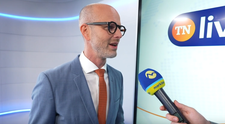 Budúcnosť patrí online svetu. Daniel Očenáš prehovoril o novom projekte TN Live