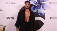 Jablonský svojím outfitom všetkým vyrazil dych. Na toto by nemal guráž hocikto