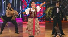 Všetky tance ôsmeho kola Let's Dance: Kto prekvapil najviac?