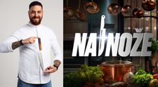 Obstáli by ste v najostrejšej kuchyni na Slovensku? Ukážte, že ste majstri nožov!