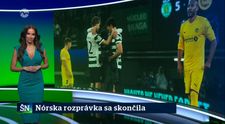 Simona Leskovská má za sebou premiéru v Športových novinách: Pozrite, ako jej to išlo