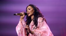 Bolesť ju nezastavila: Nicole Scherzinger odspievala koncert napriek vážnemu zraneniu