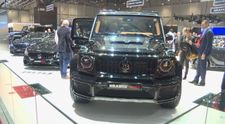 Ženevský autosalón je plný noviniek: Najdrahšie auto sveta aj teréniaky na nabíjačke