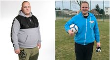 Dušan sa mení na nepoznanie: Zbavil sa už takmer 40 kilogramov!