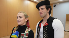 Kristián Baran neskrýva pred najbližším kolom Let's Dance obavy. Čaká ho zaťažkávajúca skúška