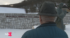 80 rokov od masakra v Kľakovskej doline