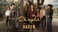 Legendárna telenovela Skrytá vášeň pokračuje na Doma úplne novými časťami