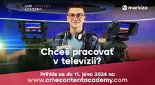 Prihlasovanie do ďalšieho ročníka CME Content Academy štartuje práve dnes