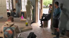 Igor, si to ty? Po vypadnutom farmárovi zostalo niečo viac, než len spomienky