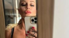 Zabudnite na hore bez. Simona Krainová to zobrala zospodu