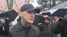Silné slová Gábora Borárosa po pohrebe: Dcére som musel vysvetliť, že mamička už nikdy nepríde