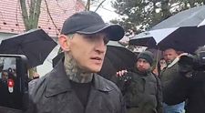 Silné slová Gábora Borárosa po pohrebe: Dcére som musel vysvetliť, že mamička už nikdy nepríde