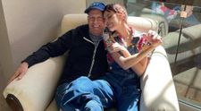 Bruce Willis sa po dlhom čase objavil na verejnosti: Dojímavá fotografia láme srdce