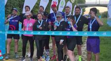 Bežíme nielen na Slovensku: Každý kilometer sa počítal aj v Čechách