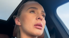Lucia Mokráňová v slzách: Obrovský strach o partnera