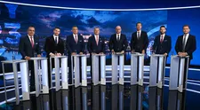 Absolútne najsledovanejšiu predvolebnú diskusiu si v pondelok na Markíze zaplo takmer milión divákov