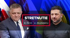 Markíza prinesie špeciálne spravodajské vysielanie zo stretnutia Roberta Fica a Volodymyra Zelenského