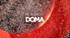 Televízia DOMA oslavuje okrúhle 10. narodeniny