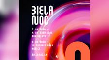 Kŕdeľ dronov, hypnotické svetelné krajiny či zvuková vlna: Biela noc prináša do ulíc súčasné umenie z 13 krajín