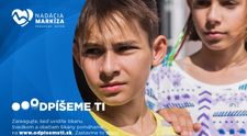 Kampaň Nadácie Markíza k výnimočnému projektu „Odpíšeme ti“ získala prestížne ocenenie