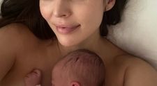 Slovenská modelka je dvojnásobnou mamou. K dcérke pribudla sestrička!