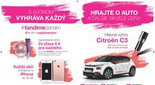 S AVONom vyhráva každý!