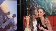 „Budeš mi š**ať holku?“ Barbora zo Survivora vyčíňala, lietali nadávky a facky