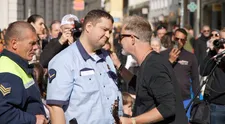 Partizánska akcia skupiny HEX: Koncert na ulici prerušila polícia