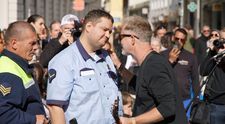 Partizánska akcia skupiny HEX: Koncert na ulici prerušila polícia