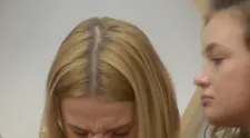 Plač a hysterický útek! Big Brother opustila Kristýna