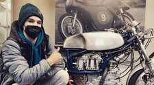 Český motošport smúti. Pri tréningu na Slovensku sa zabil jeden z najväčších talentov (†16)
