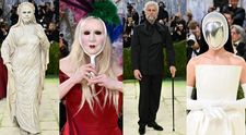 Met Gala kraľovali zamaskované celebrity: Spoznávate ich?