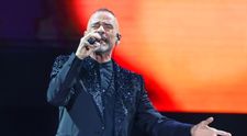Bratislava prijala Erosa ako svojho: Vypredané hľadisko Tipos arény si užilo dvojhodinový koncert
