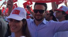 Turecké celebrity pochodovali na manifestácii!