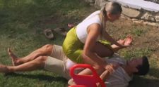 Dievčatá z Ruže stratili všetky zábrany. Nevinná hra pripomínala erotickú šou