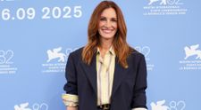 Julia Roberts spôsobila rozruch na festivale v Benátkach: To sa len tak nestáva