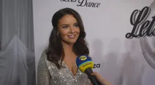 Markizácka moderátorka na Let's Dance. Doplnok, aký by ste nečakali