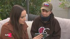 Reportérka Reflexu sa nevzdáva